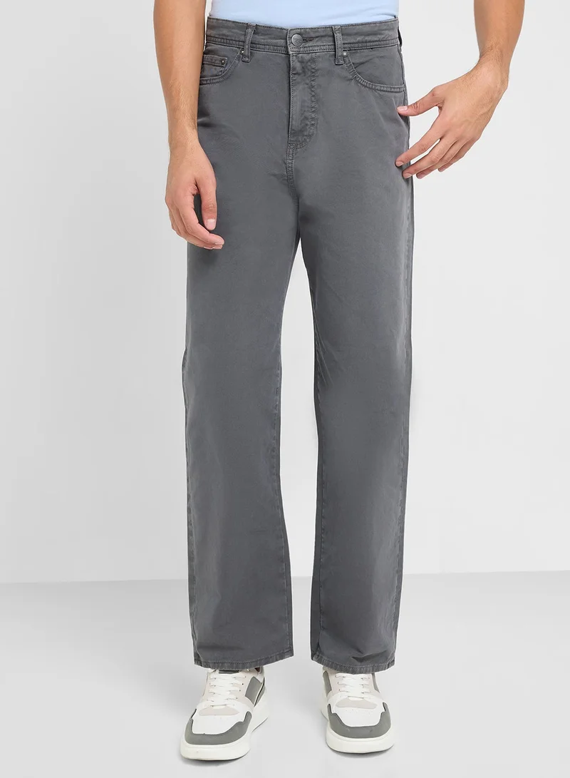 Baggy Fit Trouser