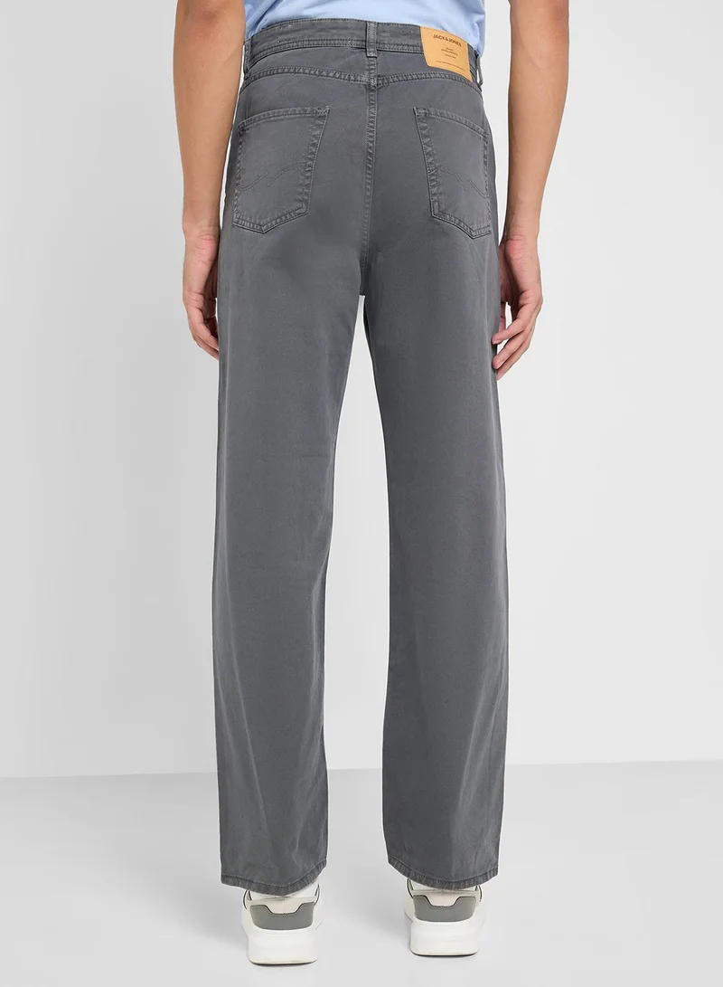 JACK & JONES Baggy Fit Trouser