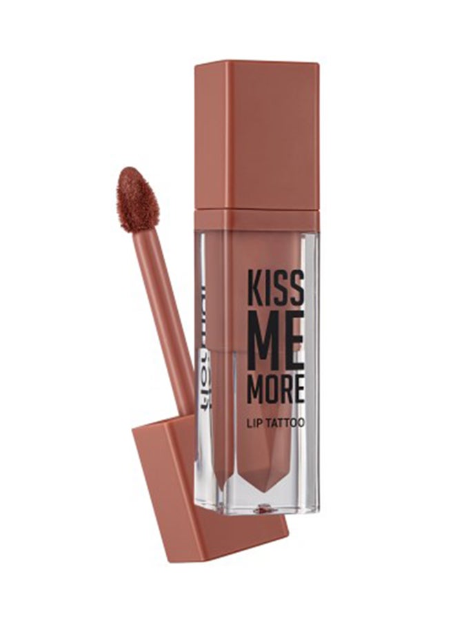 flormar Kiss Me More Lipstick Nudist - Image 1