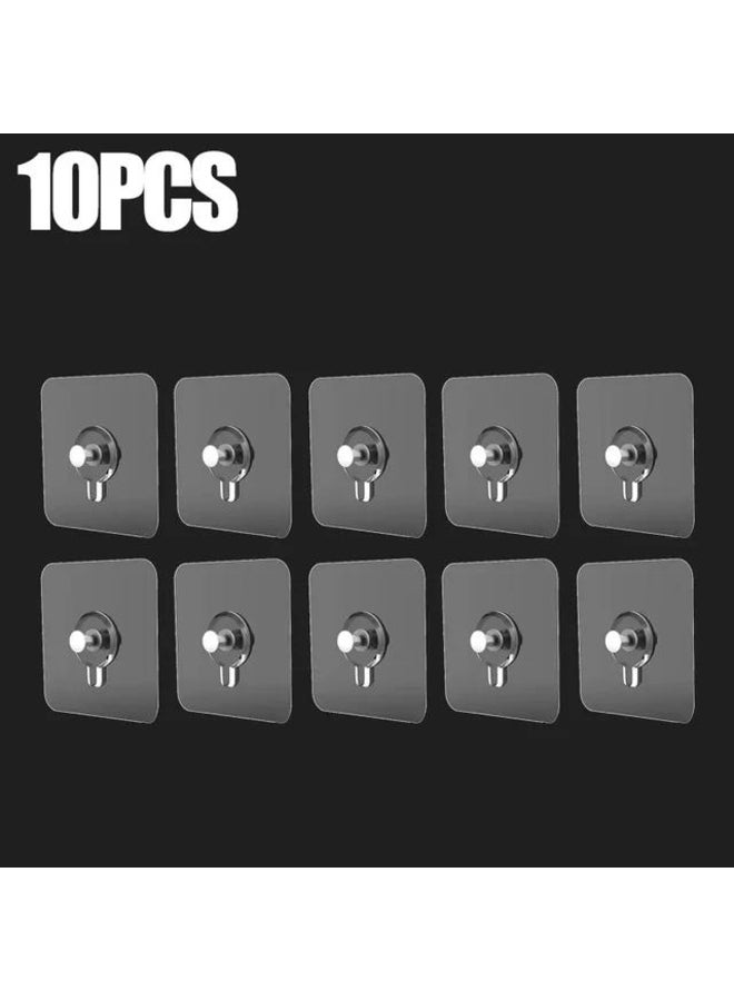 Strong Adhesive Hooks for Frames & Posters  - Image 2
