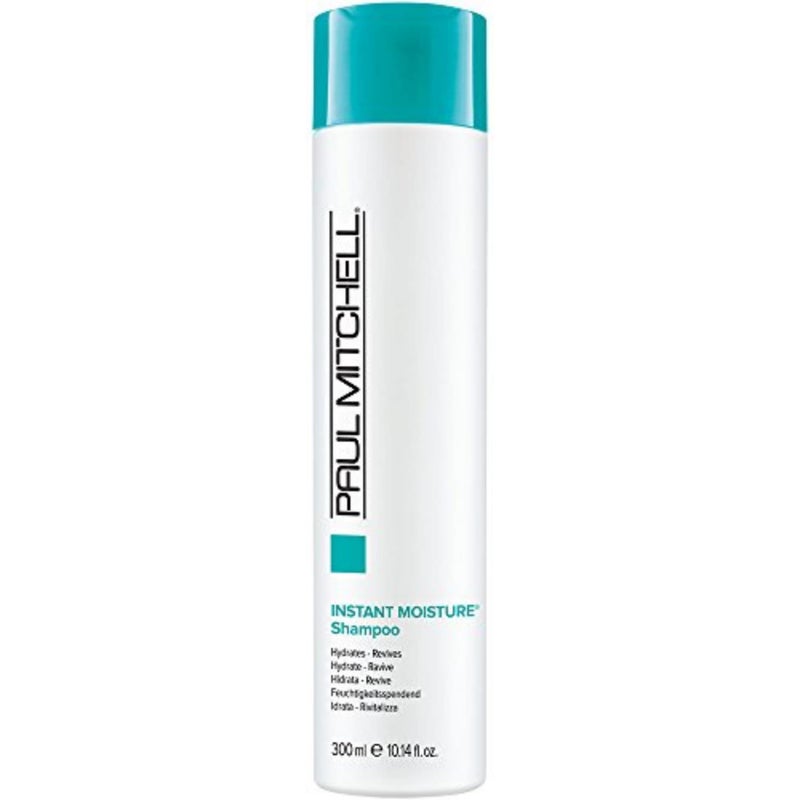 Paul Mitchell Sheer Hydration Shampoo, Moistures + Adds Shine, For Dry Hair, 10.14 fl oz - Image 1