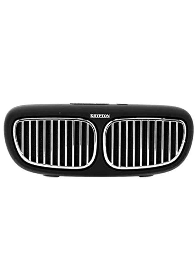 كريبتون مكبر صوت بلوتوث قابل للشحن بقدرة 1200 مللي أمبير مع وظيفة الاتصال