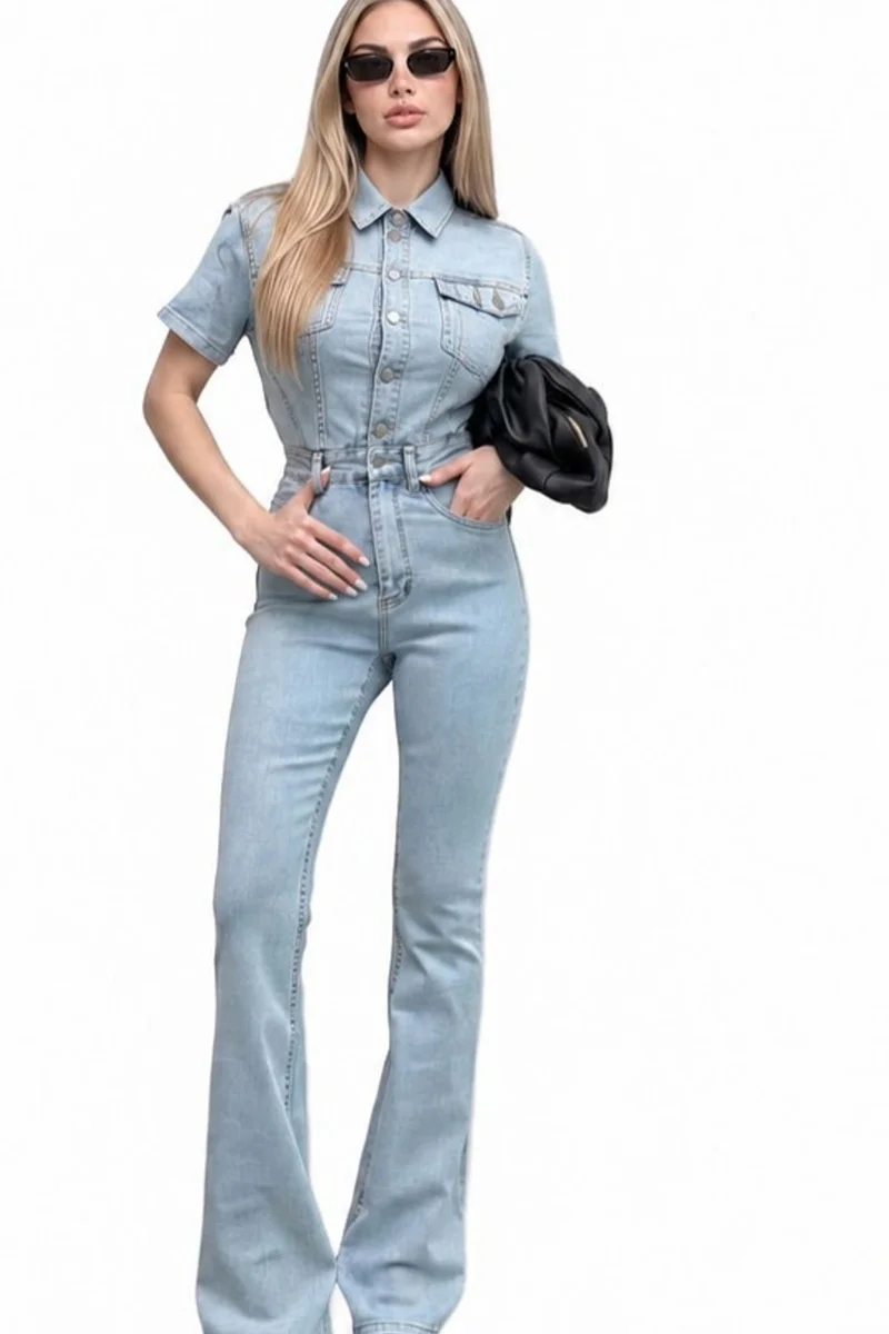 سكوالو SQUALO Women's Jumpsuit