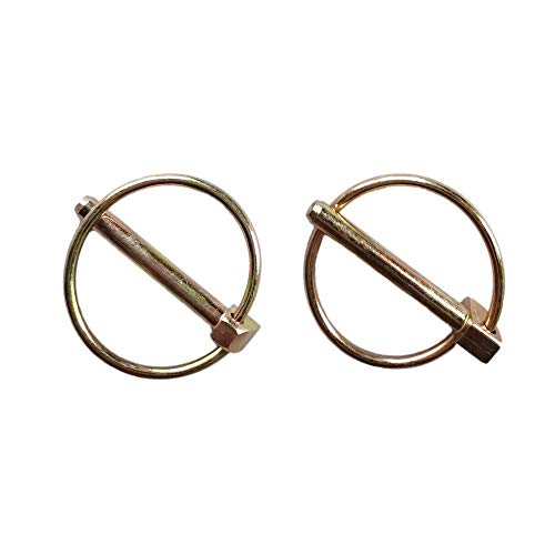 imUfer 84-0140 Tow Bar Replacement for Retaining Pin and Clip Kit - Image 5