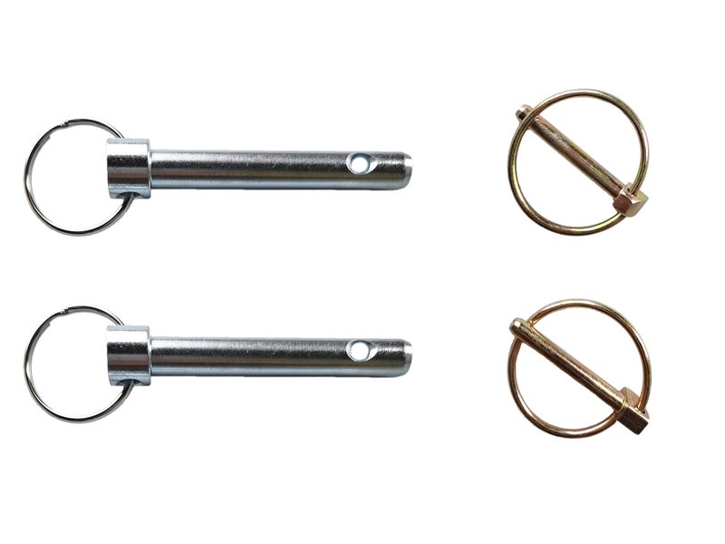 imUfer 84-0140 Tow Bar Replacement for Retaining Pin and Clip Kit - Image 4
