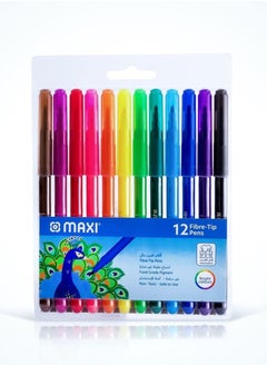 Maxi 36-Piece School Stationery Value Pack Assorted Colors  - Image 2