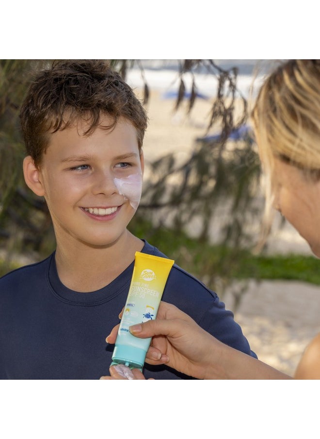 Sun Zapper - Pure Zinc Sunscreen Spf 50 Reef Safe Mineral Zinc 100G - Image 1