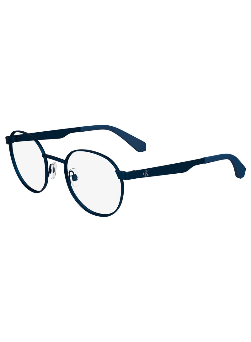 Calvin Klein Jeans CKJ24205 400 49 Unisex Eyeglasses Frame - Image 1