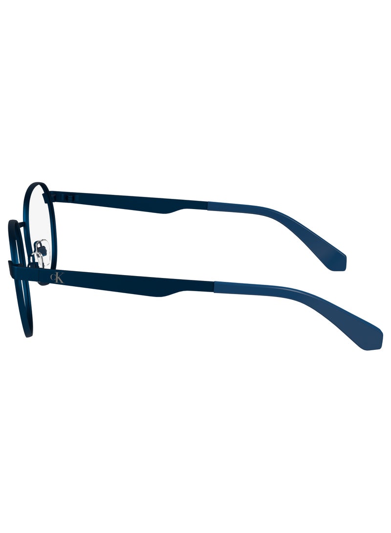 Calvin Klein Jeans CKJ24205 400 49 Unisex Eyeglasses Frame - Image 3