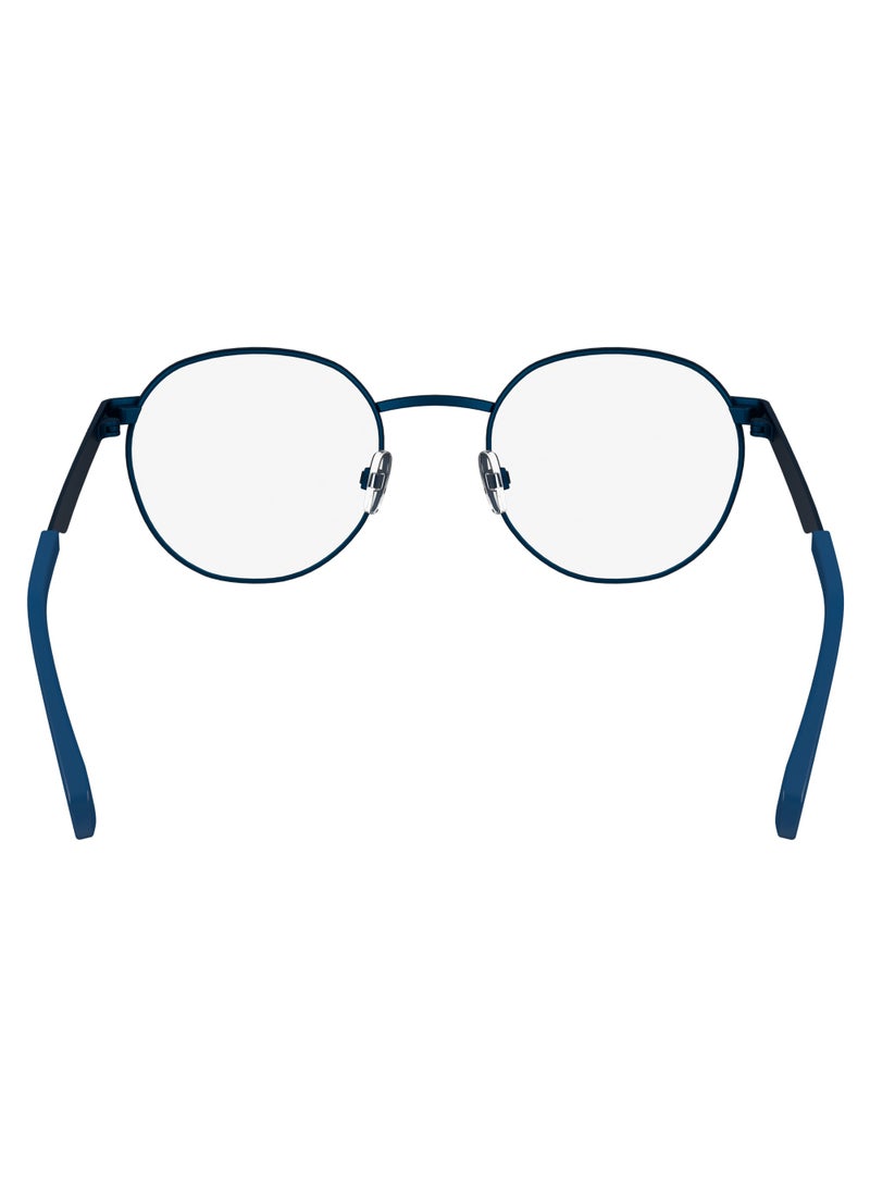 Calvin Klein Jeans CKJ24205 400 49 Unisex Eyeglasses Frame - Image 4