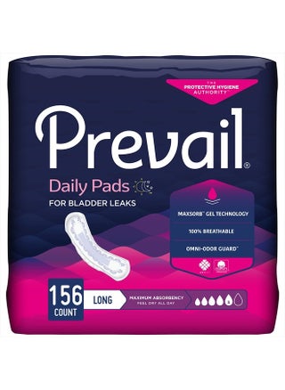 Incontinence Bladder Control Pads for Women, Maximum Absorbency, Long Length, 39 Count (Pack of 4) - pzsku/Z683F0F8FFA7A2DB60A2DZ/45/_/1715550149/8626ba39-fae4-492e-a459-a3e52a6c36e6