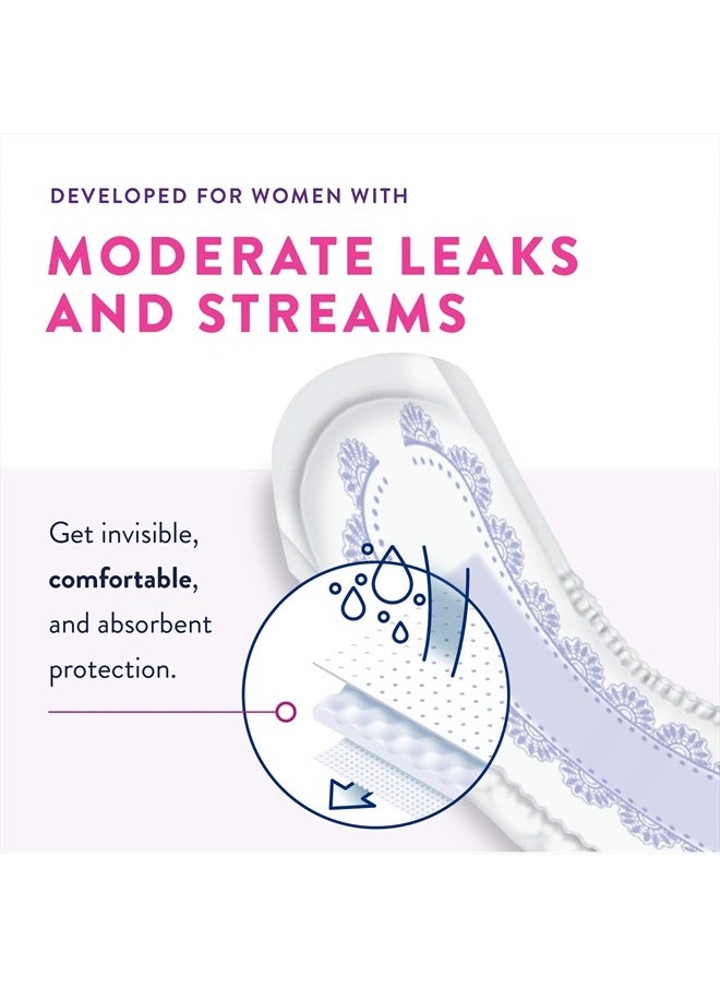Prevail Incontinence Bladder Control Pads for Women, Maximum Absorbency, Long Length, 39 Count (Pack of 4)  - Image 5