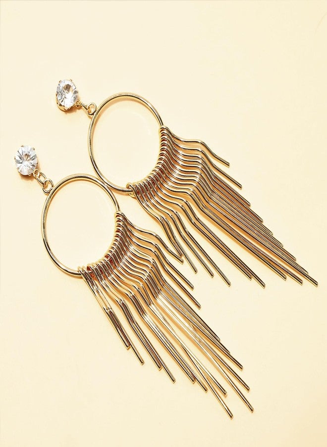 iHUFeather Women 1920s Flapper Set with Feather Headband Beaded Necklaces Earrings Black Gloves for Great Vintage Wedding Costume Accessories - Image 5