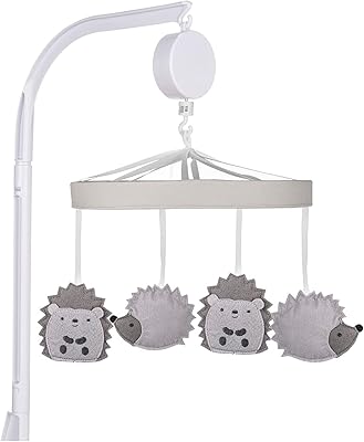Trend Lab Hedgehog Musical Crib Baby Mobile by Sammy & LouÃ‚Â® - Image 1