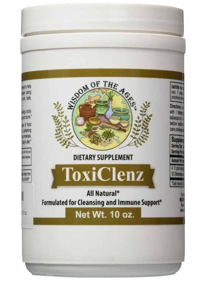 Wisdom Of The Ages ToxiClenz - Wisdom of The Ages, 10 oz - Image 1