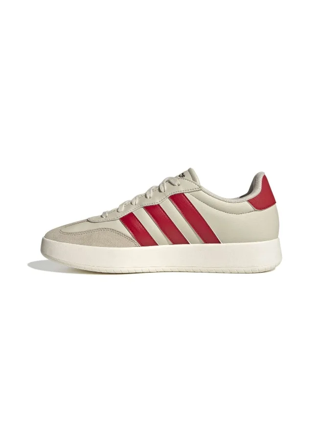 Adidas Adidas Barreda M Beige Sportswear Shoes For Men