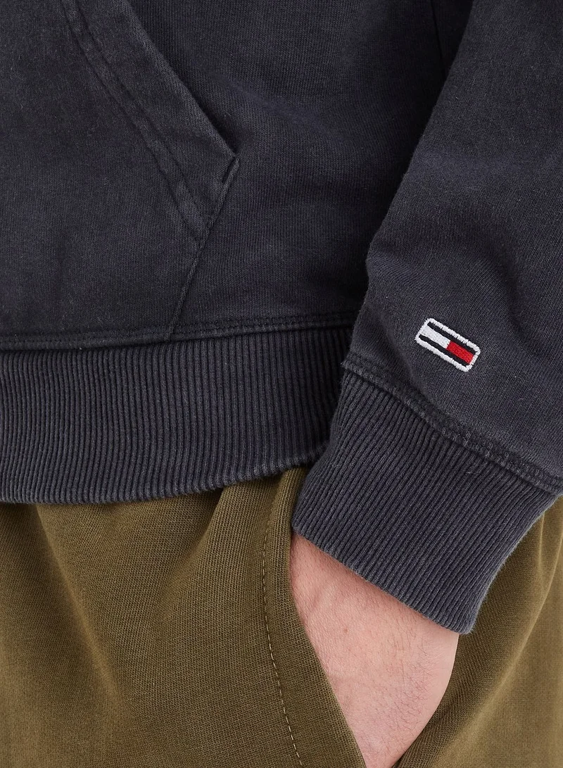 TOMMY JEANS Logo Hoodie