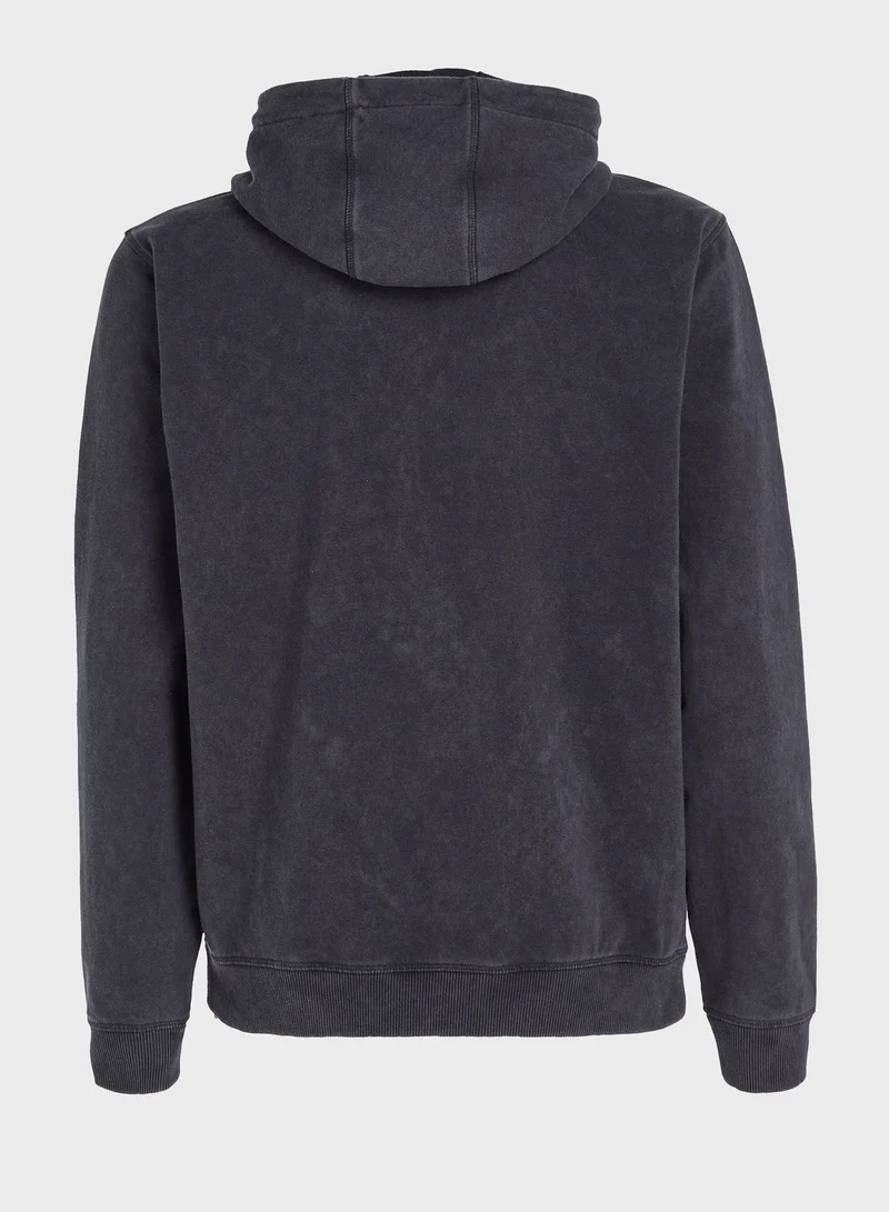 TOMMY JEANS Logo Hoodie