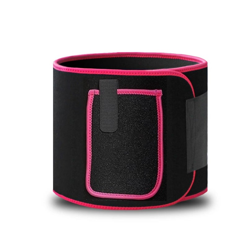 Bluejw Slimming Belt Lightweight Breathable Waist Trainer Sweat Belt Postpartum Recovery Body Shaper for Women Waist Trimmers - Image 1