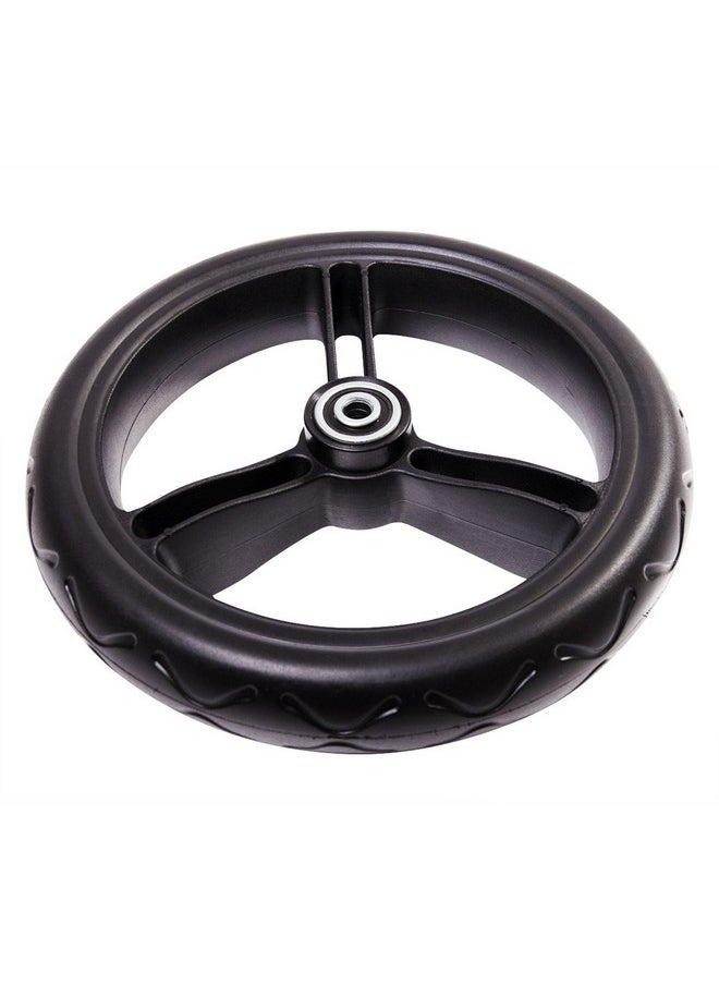 Mountain Buggy Mountain Buggy Aerotech Wheel Set for Duet, Black (DUAWHEELS_V3_9999)  - Image 1