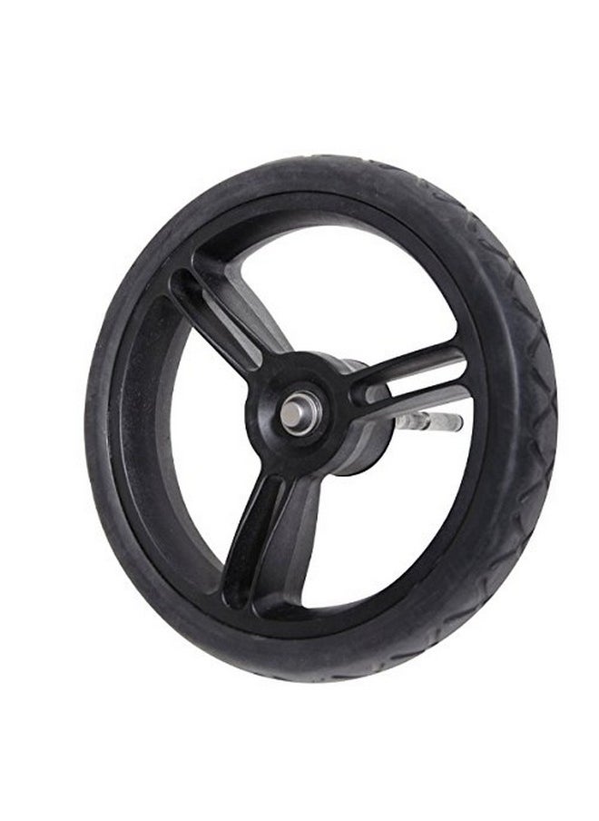 Mountain Buggy Mountain Buggy Aerotech Wheel Set for Duet, Black (DUAWHEELS_V3_9999)  - Image 2