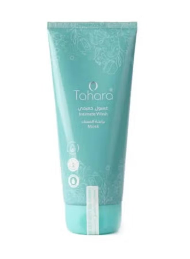 طهارة غسول حميمي برائحة المسك 200 مل - Image 1