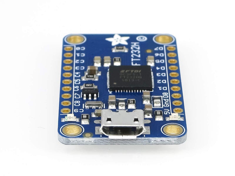 Adafruit FT232H Breakout - General Purpose USB to GPIO+SPI+I2C - Image 5