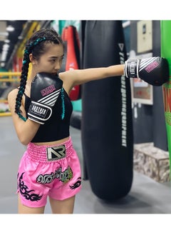 Boxer Muay Thai Fight Shorts,MMA Shorts Clothing Training Cage Fighting Grappling Martial Arts Kickboxing Shorts Clothing  - Image 2