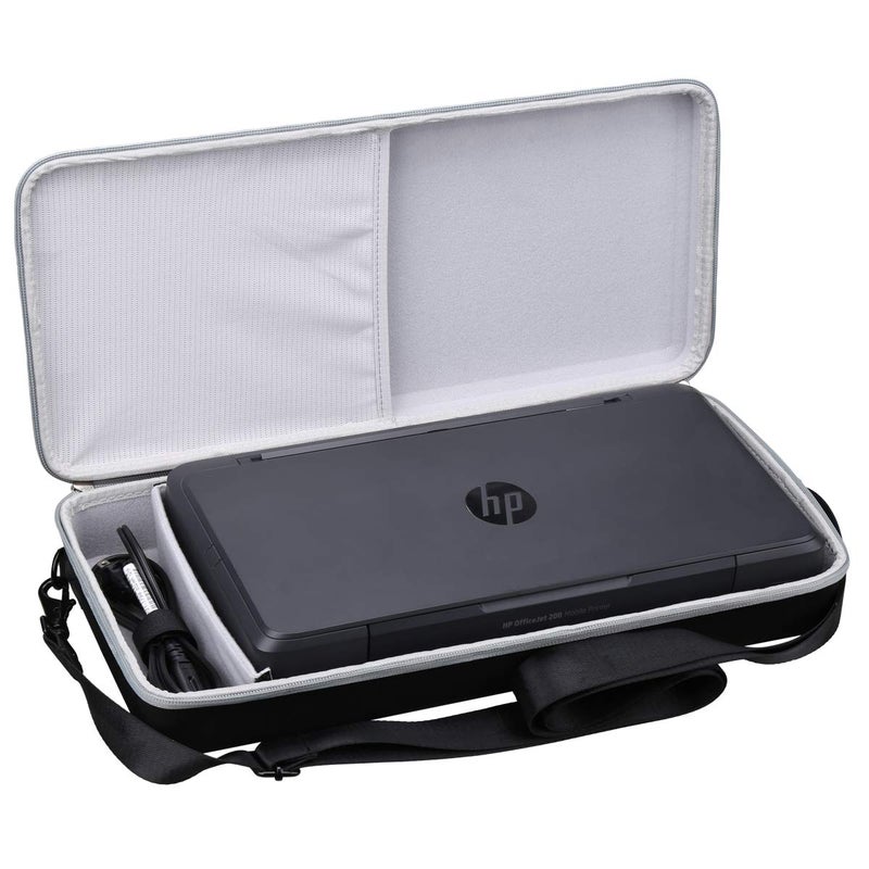 Aproca New Hard Travel Storage Carrying Case for HP OfficeJet 200 Portable Printer (CZ993A) - Image 1