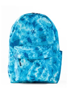 The Nines "BLUE TIE DYE" BACKPACK  - Image 1