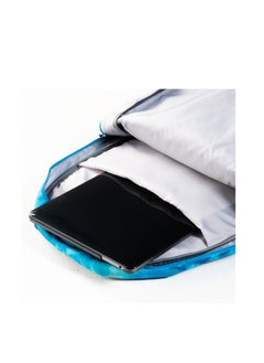 The Nines "BLUE TIE DYE" BACKPACK  - Image 4