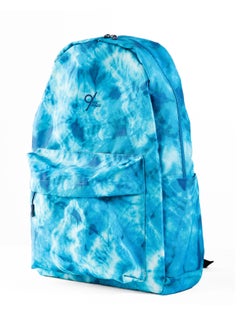 The Nines "BLUE TIE DYE" BACKPACK  - Image 2