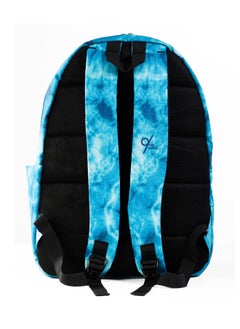 The Nines "BLUE TIE DYE" BACKPACK  - Image 3