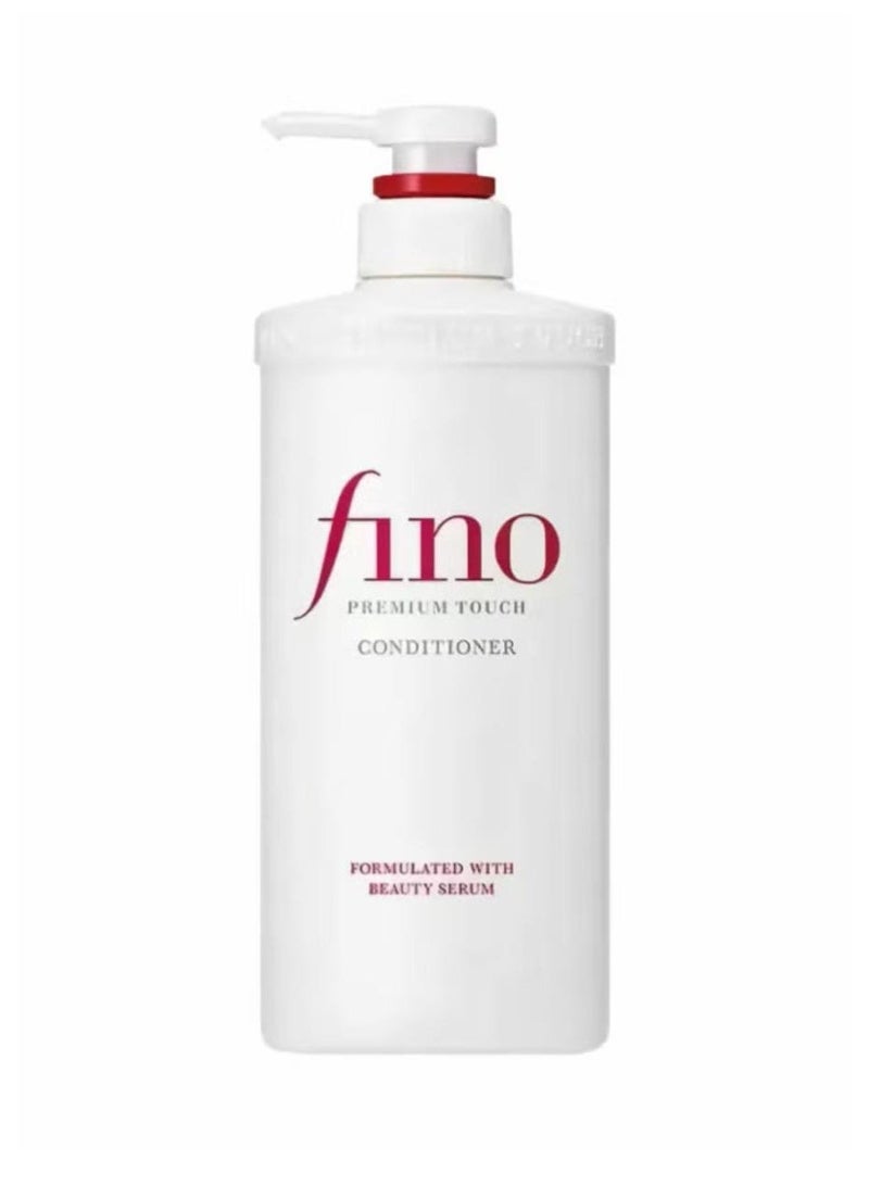 FINO PREMIUM TOUCH CONDITIONER 550ML Fino Premium Touch Hair Conditioner 550ml - Image 1
