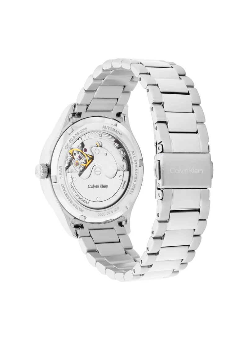كالفن كلاين Sensation Analog Steel Strap Watch