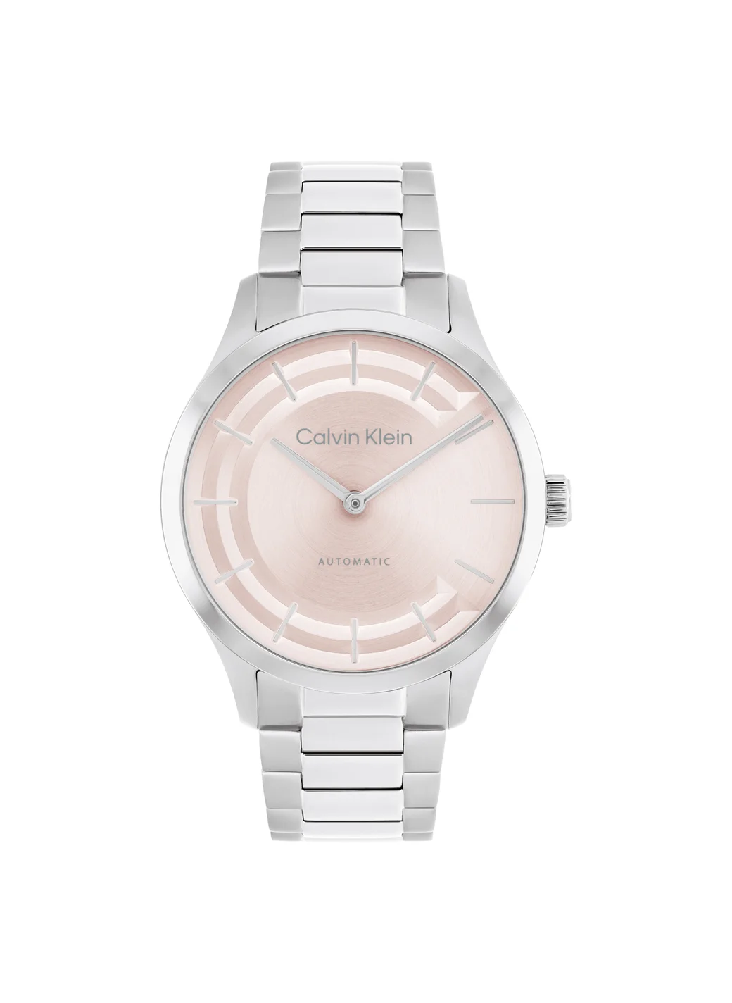 كالفن كلاين Sensation Analog Steel Strap Watch