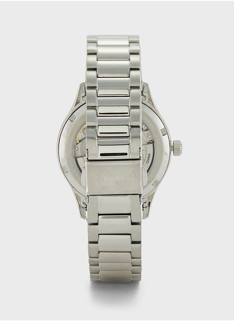 CALVIN KLEIN Sensation Analog Steel Strap Watch  - Image 4