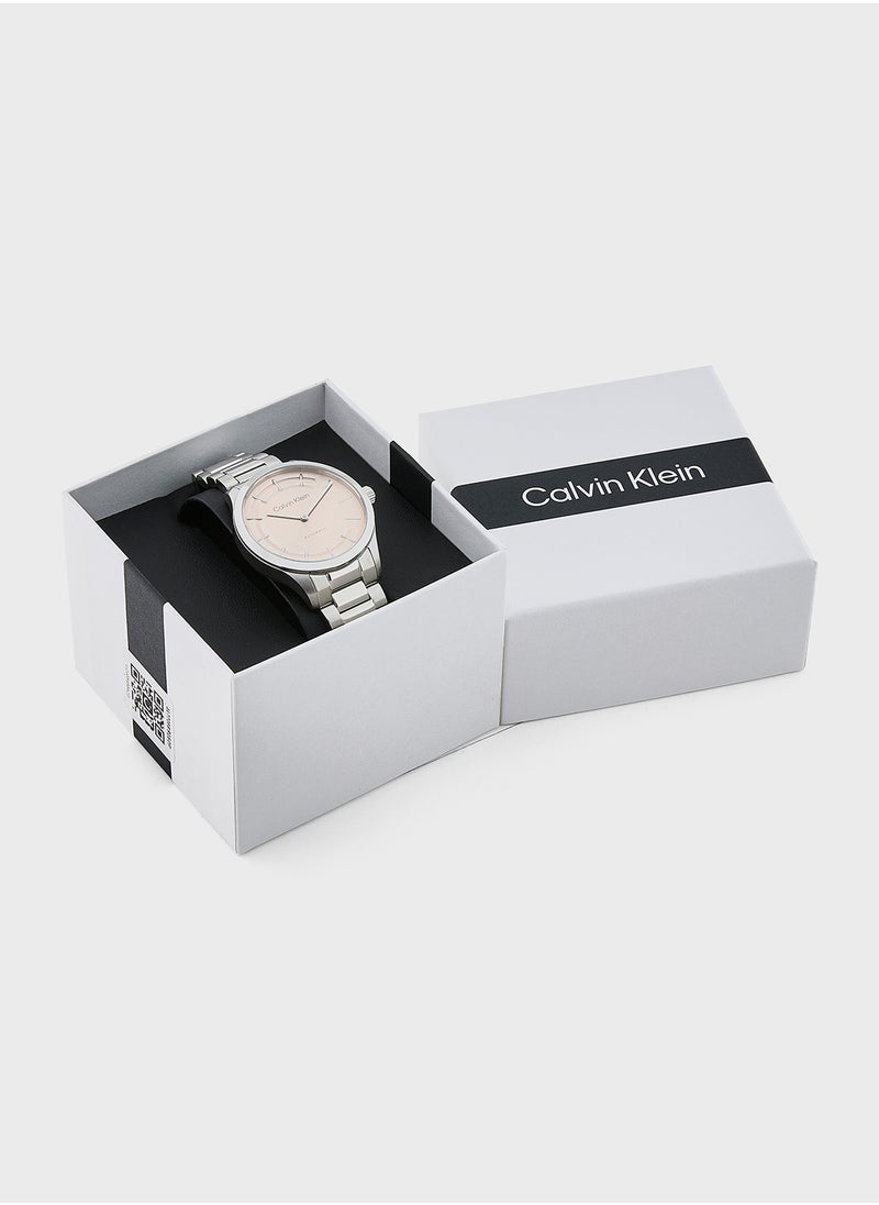 CALVIN KLEIN Sensation Analog Steel Strap Watch  - Image 5