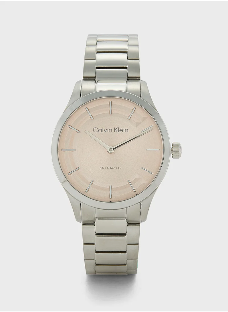 CALVIN KLEIN Sensation Analog Steel Strap Watch