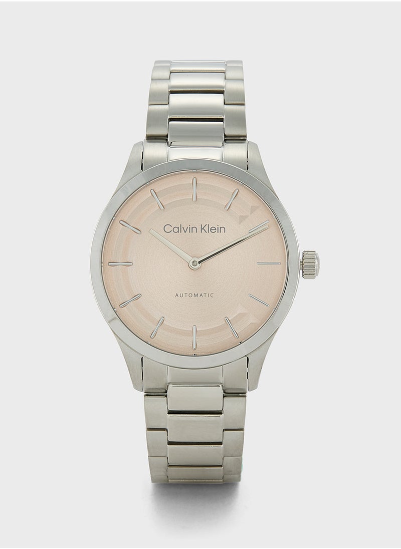CALVIN KLEIN Sensation Analog Steel Strap Watch  - Image 1