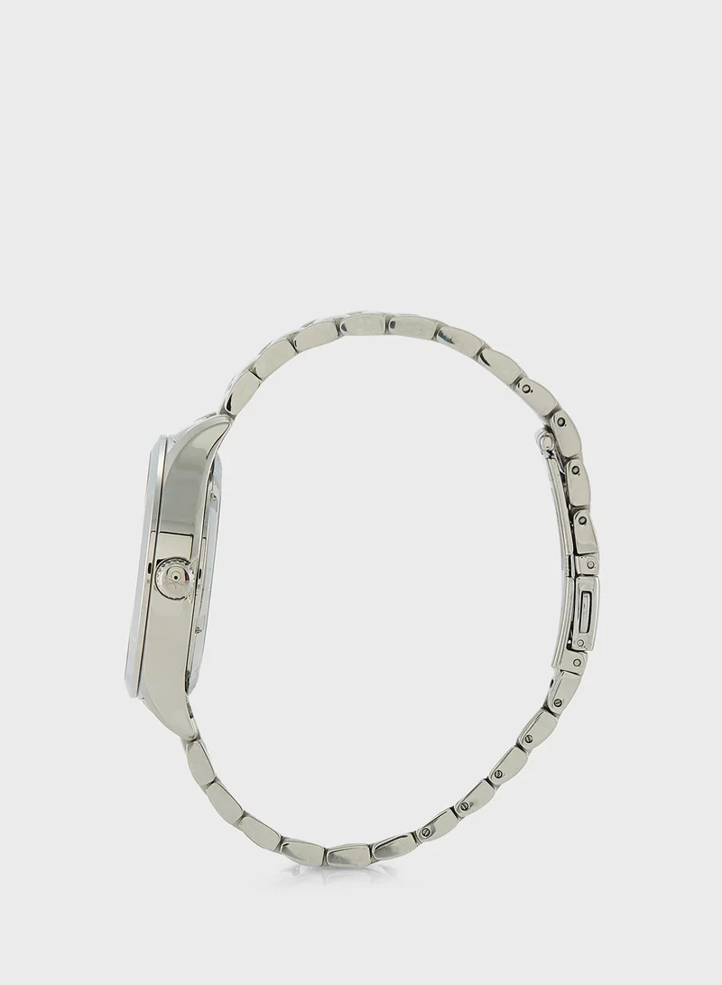CALVIN KLEIN Sensation Analog Steel Strap Watch