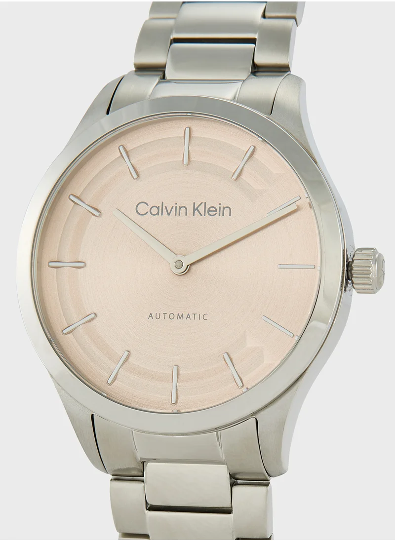 CALVIN KLEIN Sensation Analog Steel Strap Watch
