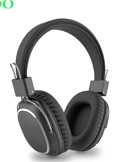 SD-1004 Foldable Bluetooth Wireless Headphone With 5.0 Stereo Mic And Large Capacity Battery