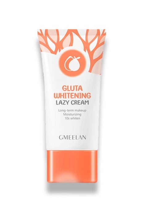 Gluta Whitening Lazy Cream By GMEELAN 100g