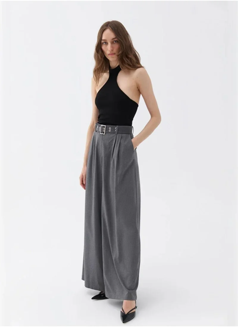 Nocturne Wide Leg Flowy Pants