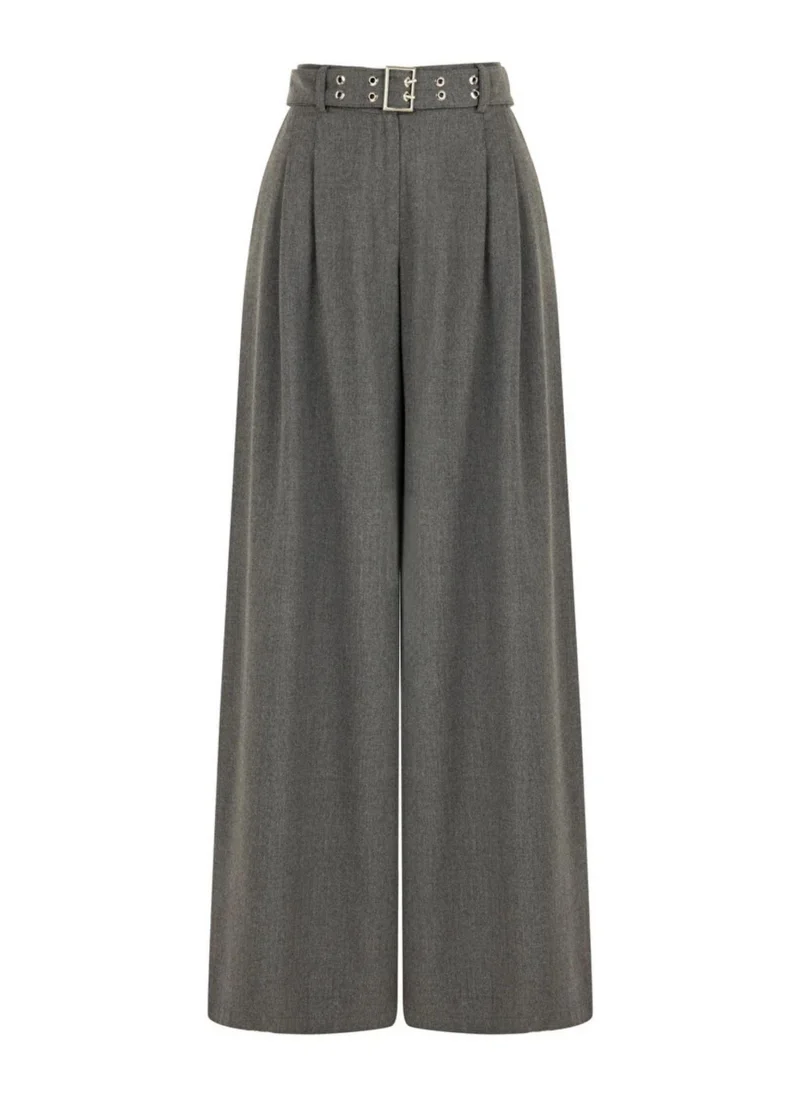 Nocturne Wide Leg Flowy Pants