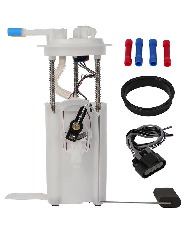 Electric Fuel Pump Module Assembly Replacement for Chevrolet for Chevy Suburban for GMC Yukon 1500 2000 2001 V8 53L OEM E3509M
