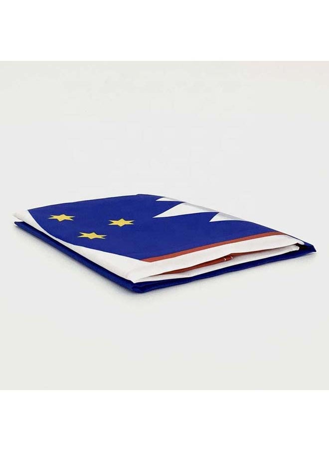THE BABA Slovenia Flag 2'X3' (60X90Cm) For Euro 2024 - Good Quality - Indoor And Outdoor Use  - Image 3