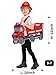 Seasons Light and Sound Fire Truck Costume for Kids 34 57Years 3T4T Red - Image 4