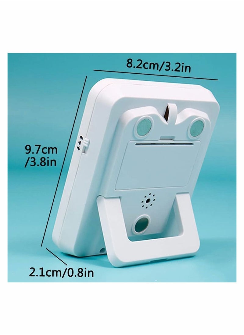 SYOSI - Digital Dual Kitchen Timer 3 Channels Count UP Down Stopwatch for Cooking Large LCD Display Adjustable Volume Alarm with Magnetic Back Stand Gourmet Enthusiast - Image 1